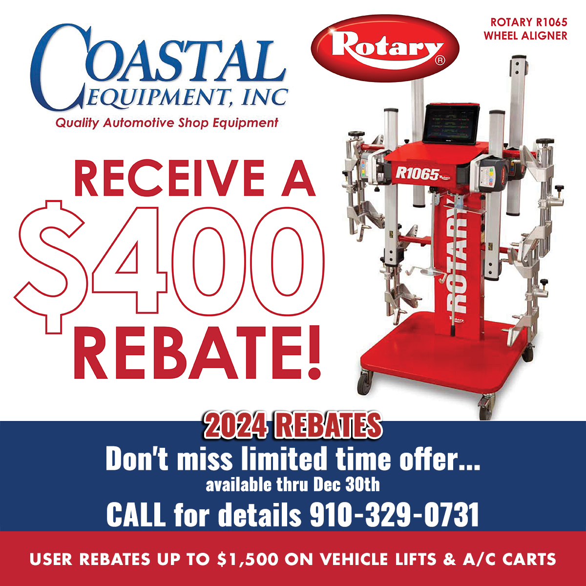 Read more about the article REBATE REWARDS End – User Rebates up to $1,500