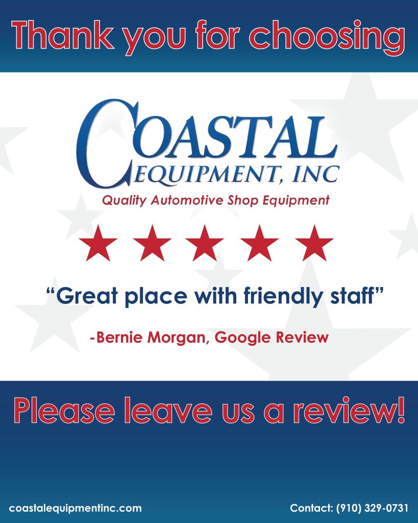 Leave a Review !