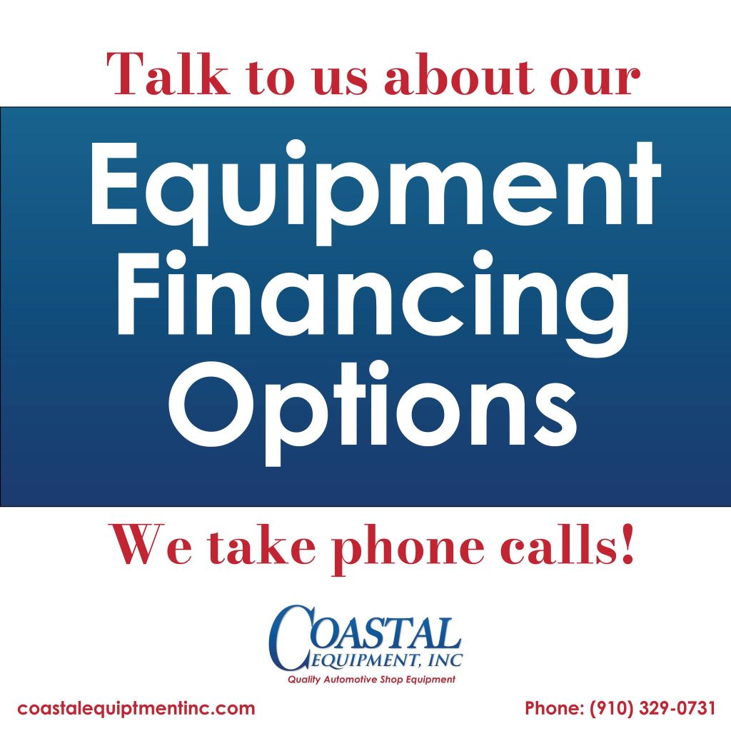 Equipment Financing Options