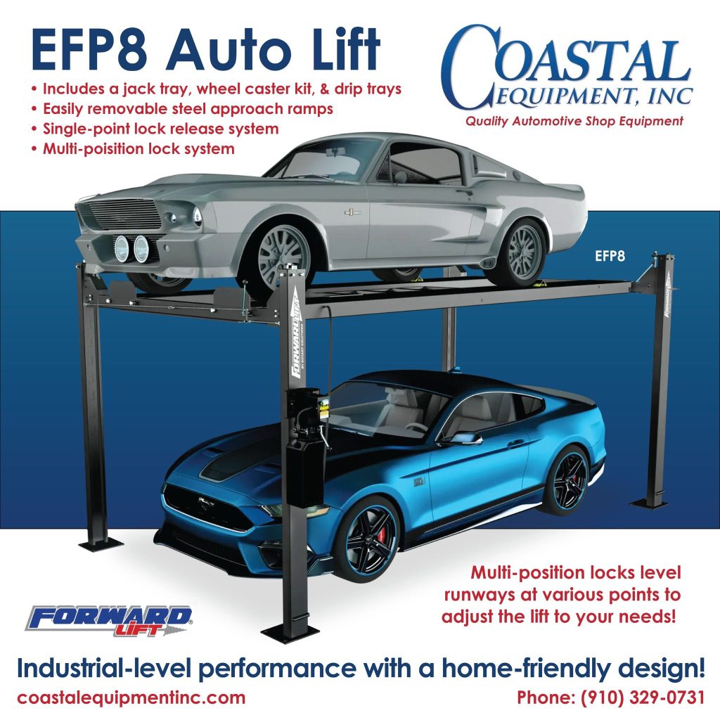 EFP8 Auto Lift