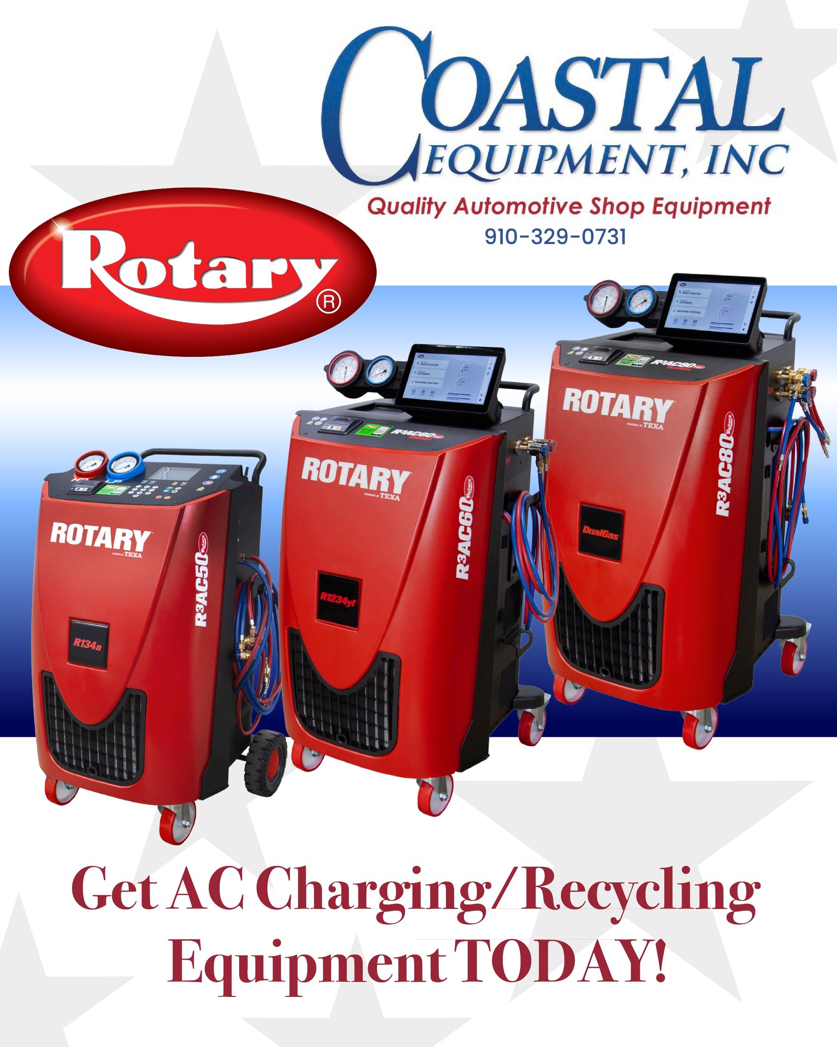 Read more about the article Get AC Charging/ Recycling Equipment Today