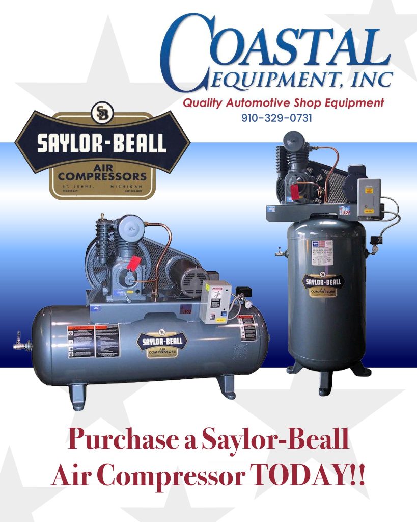 Power your shop with confidence!