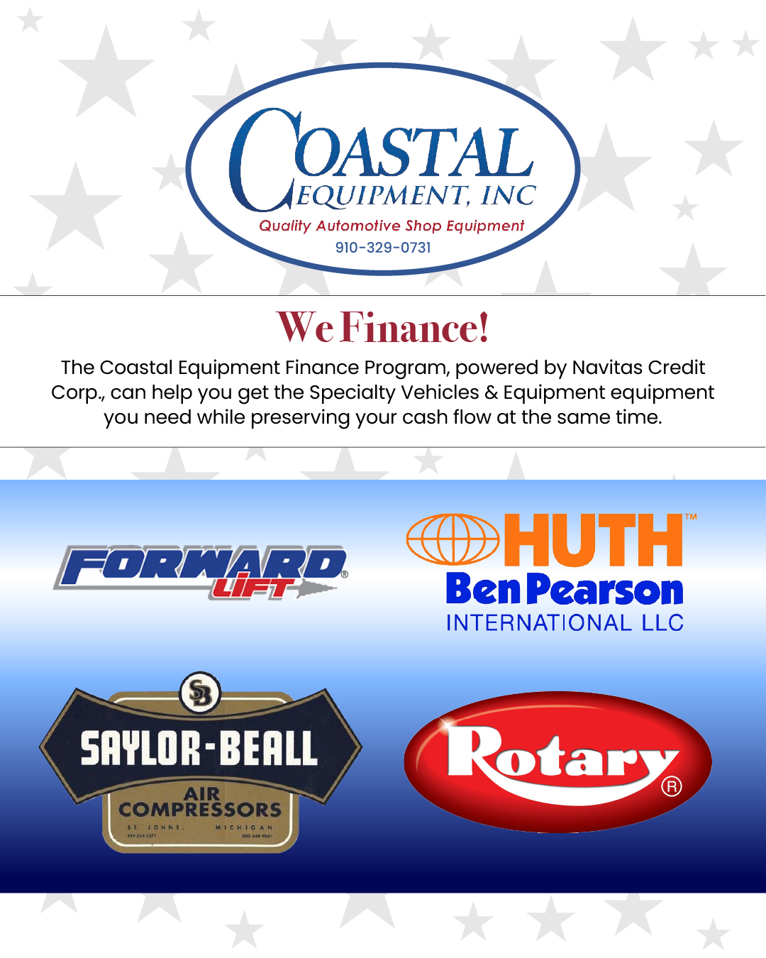 Read more about the article Big upgrades don’t have to mean big upfront costs.