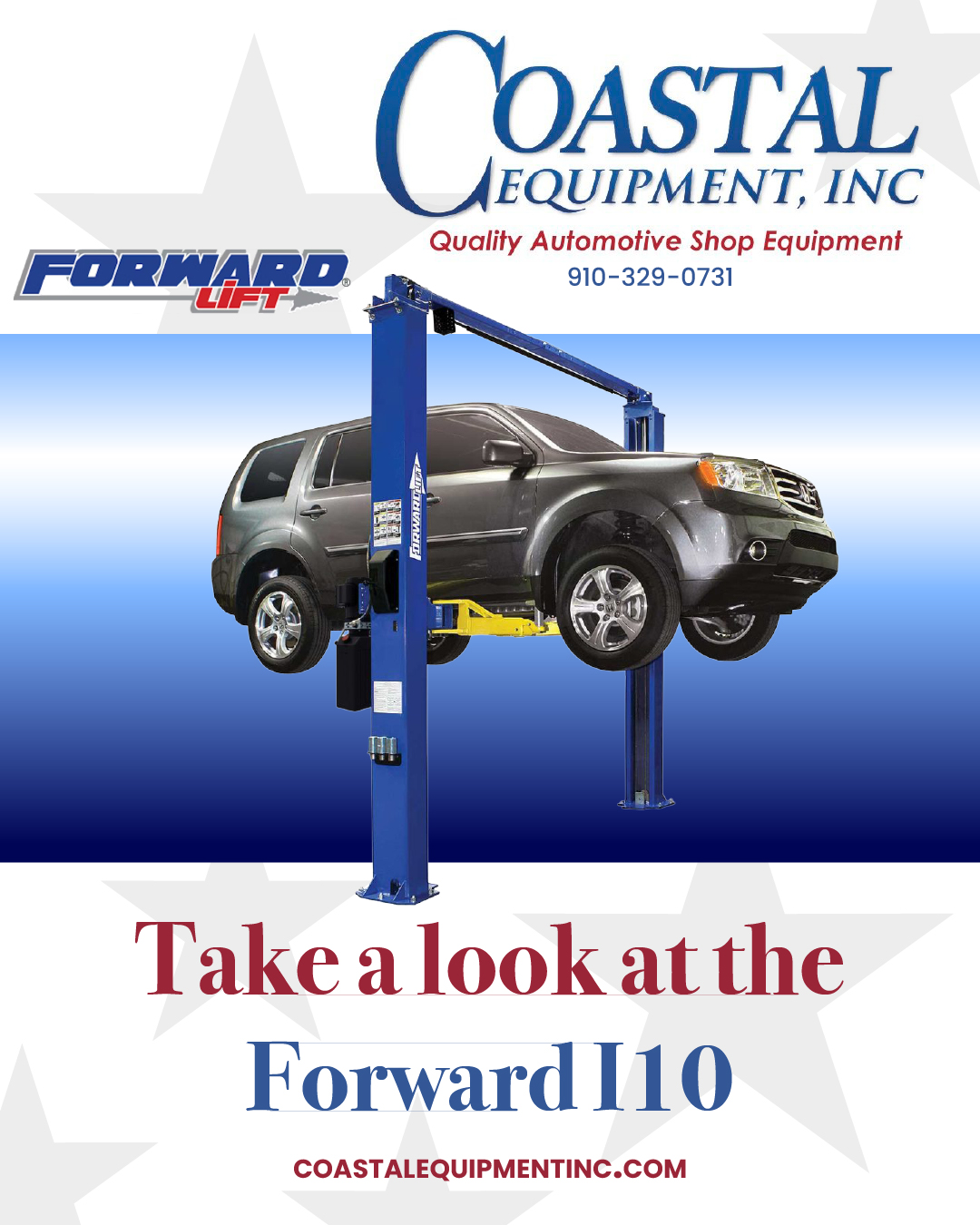 Read more about the article Upgrade your shop with reliability you can trust.