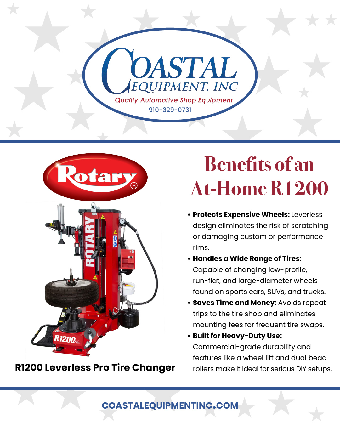 Read more about the article Upgrade your tire-changing setup with confidence