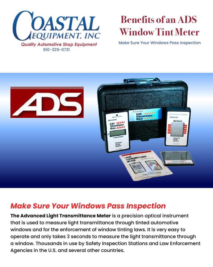 Make sure every vehicle passes inspection with confidence