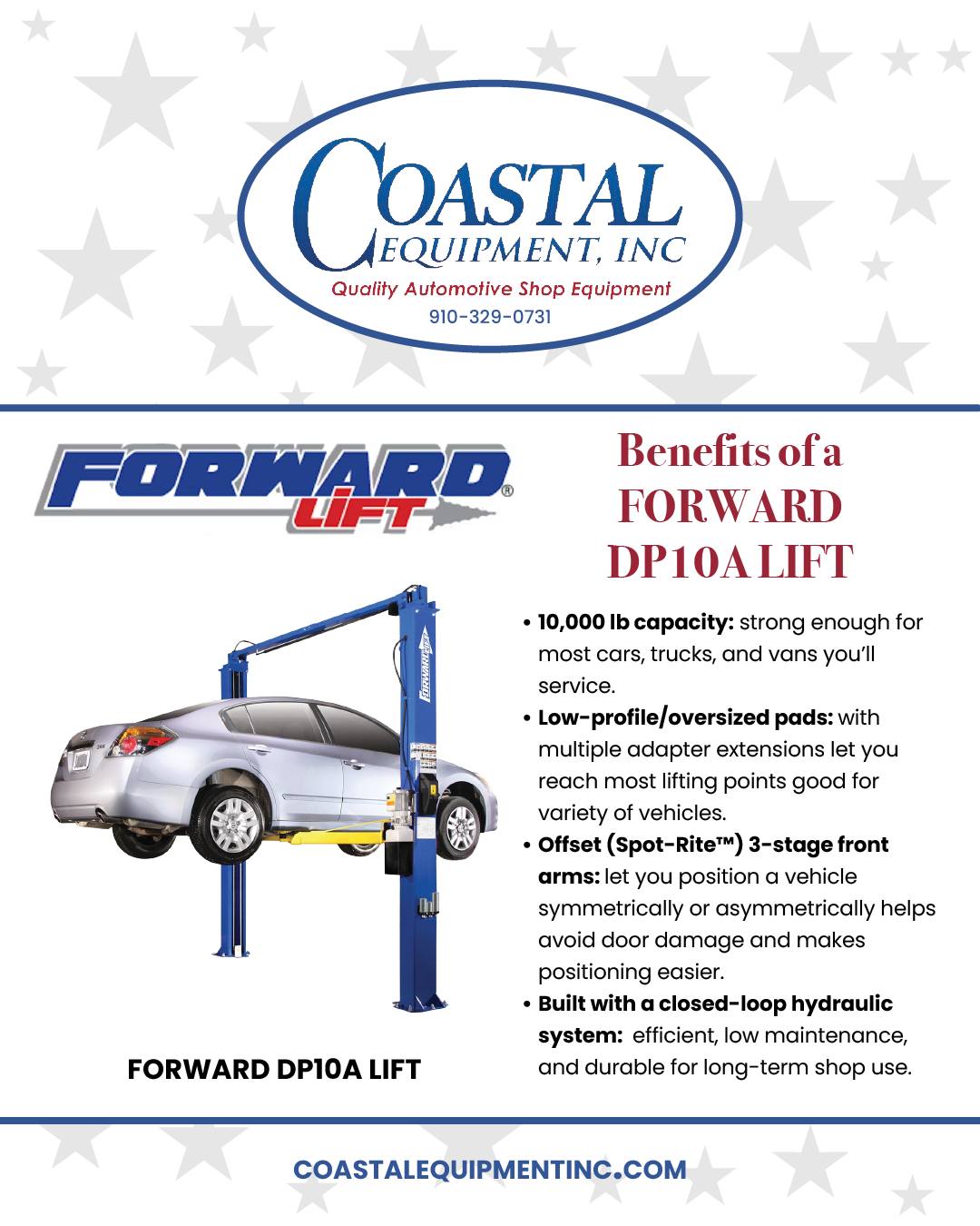 Read more about the article Strength, versatility, and reliability—built for the demands of your shop