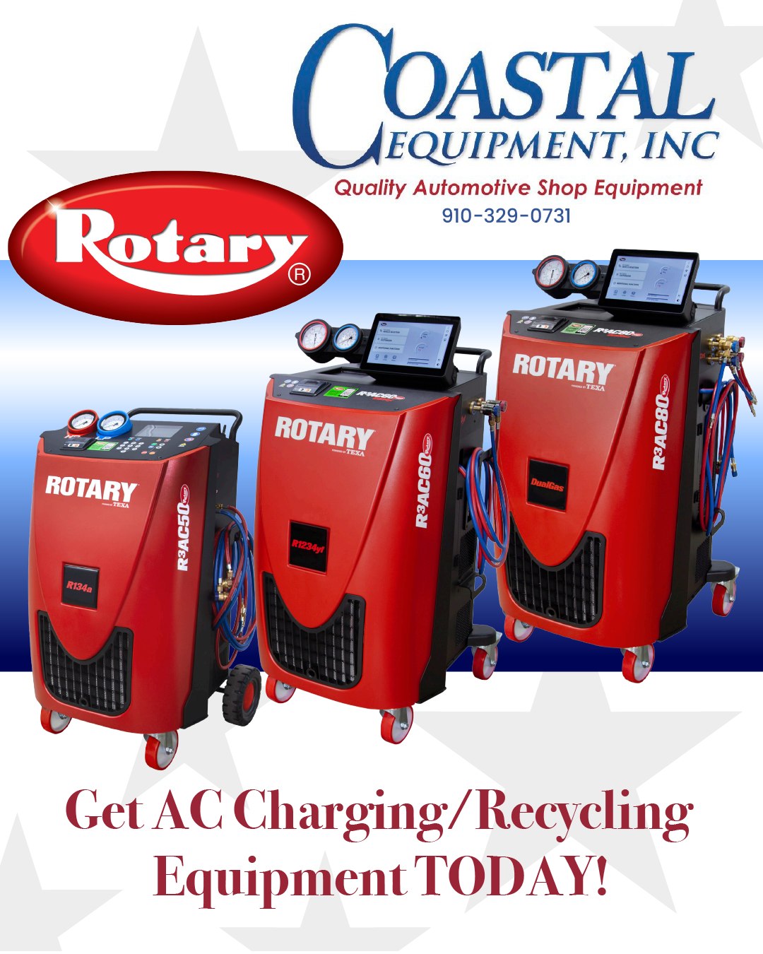 Read more about the article Keep your shop ready for any A/C service