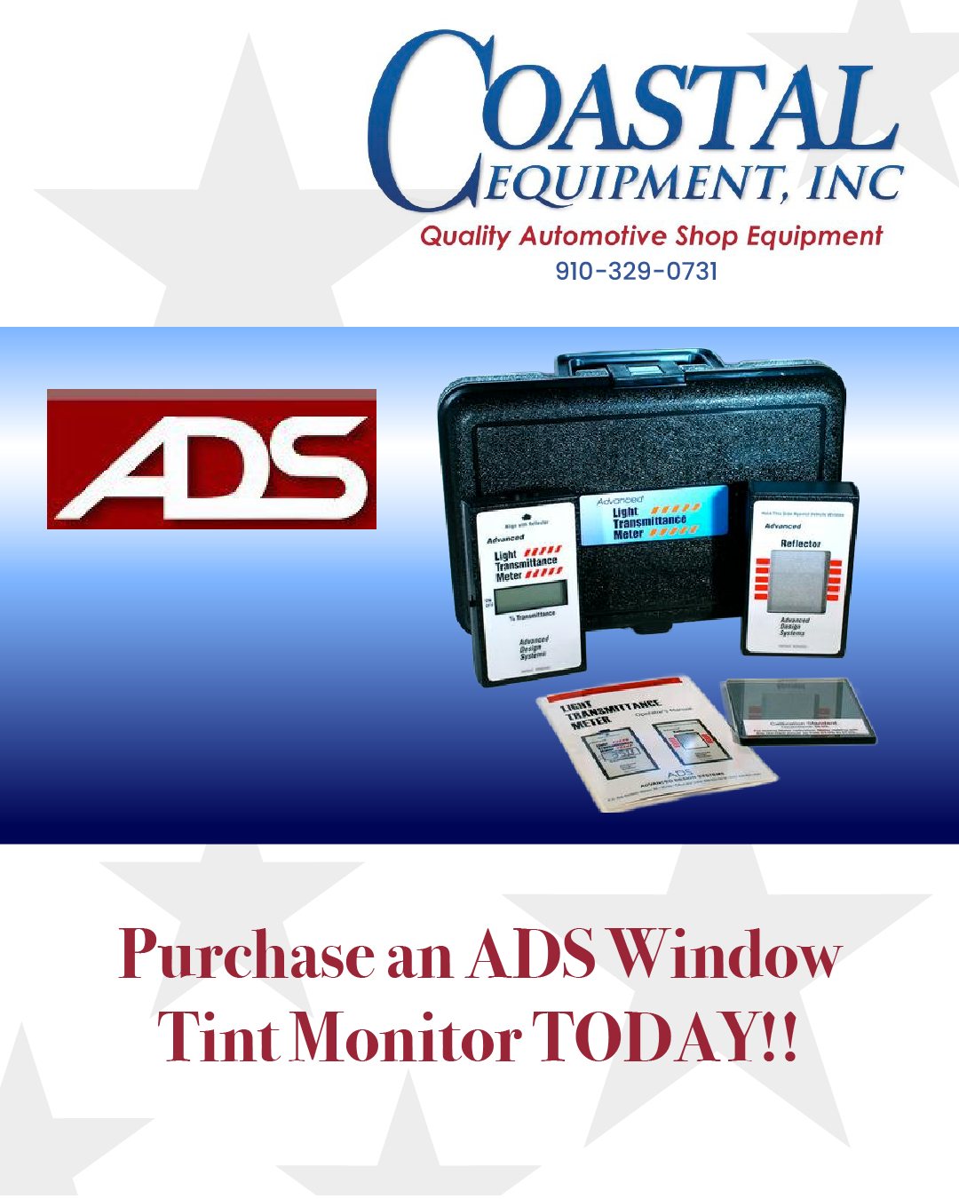 Read more about the article Accurate tint readings made simple