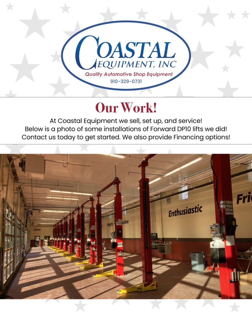 From delivery to installation — we handle it all