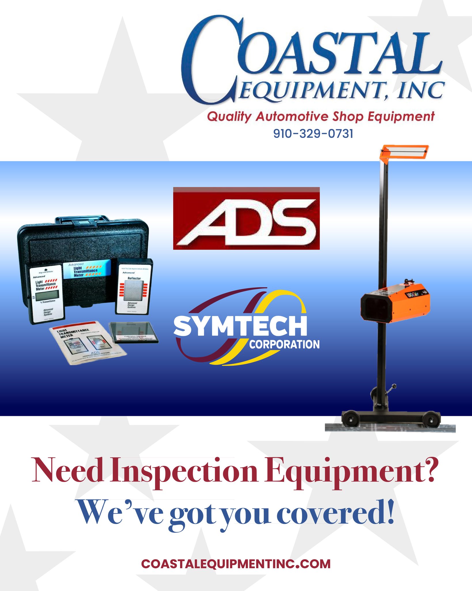 Read more about the article Need inspection equipment? We’ve got you covered