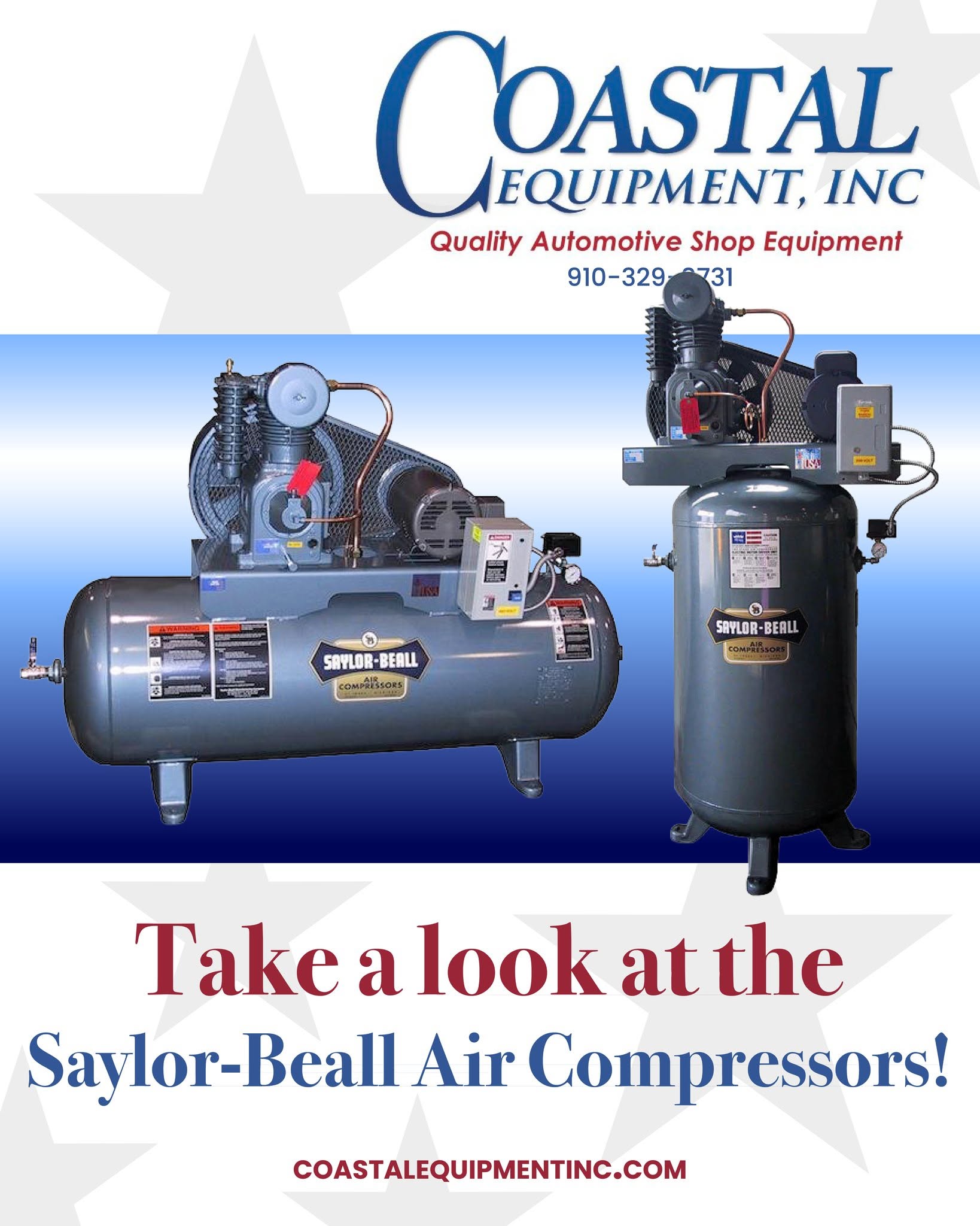 Read more about the article Reliable air power starts with Saylor-Beall