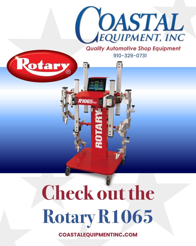 Precision alignments start with the right equipment