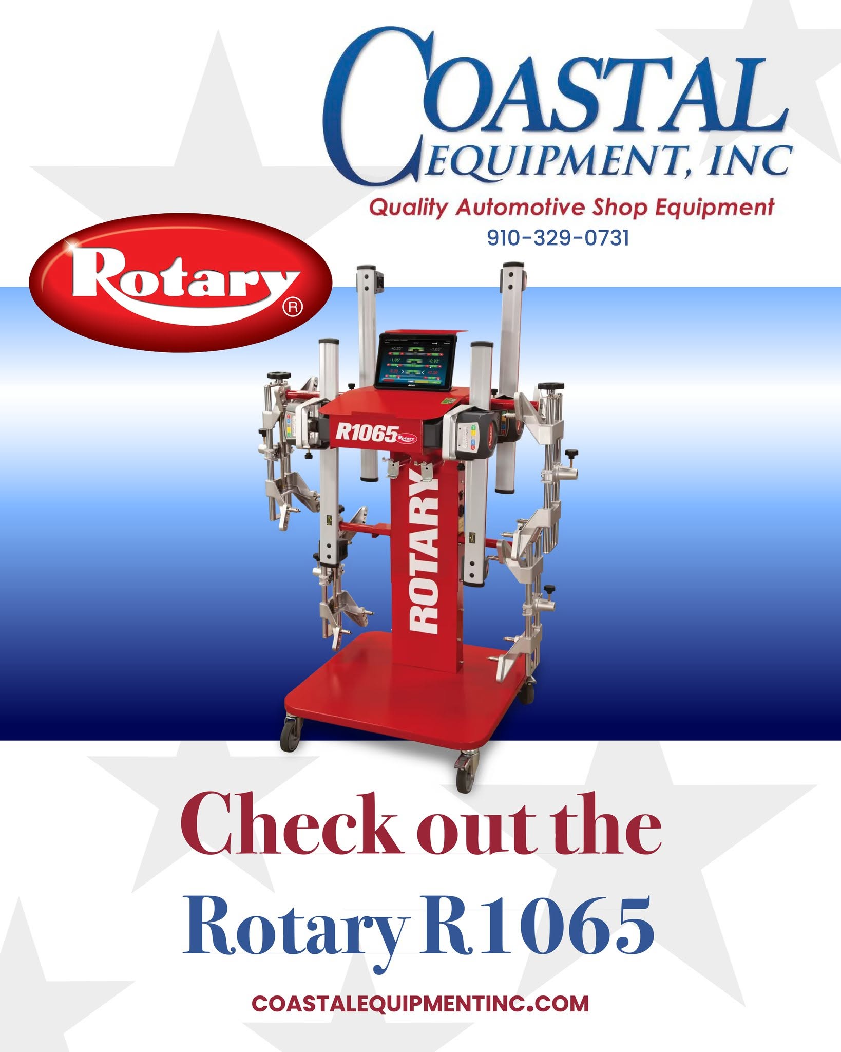Read more about the article Precision alignments start with the right equipment