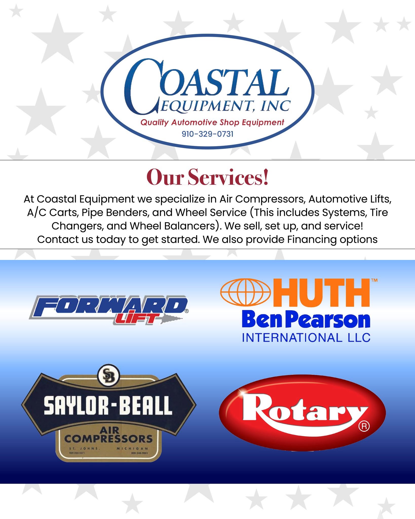 Read more about the article From installation to service, Coastal Equipment has you covered