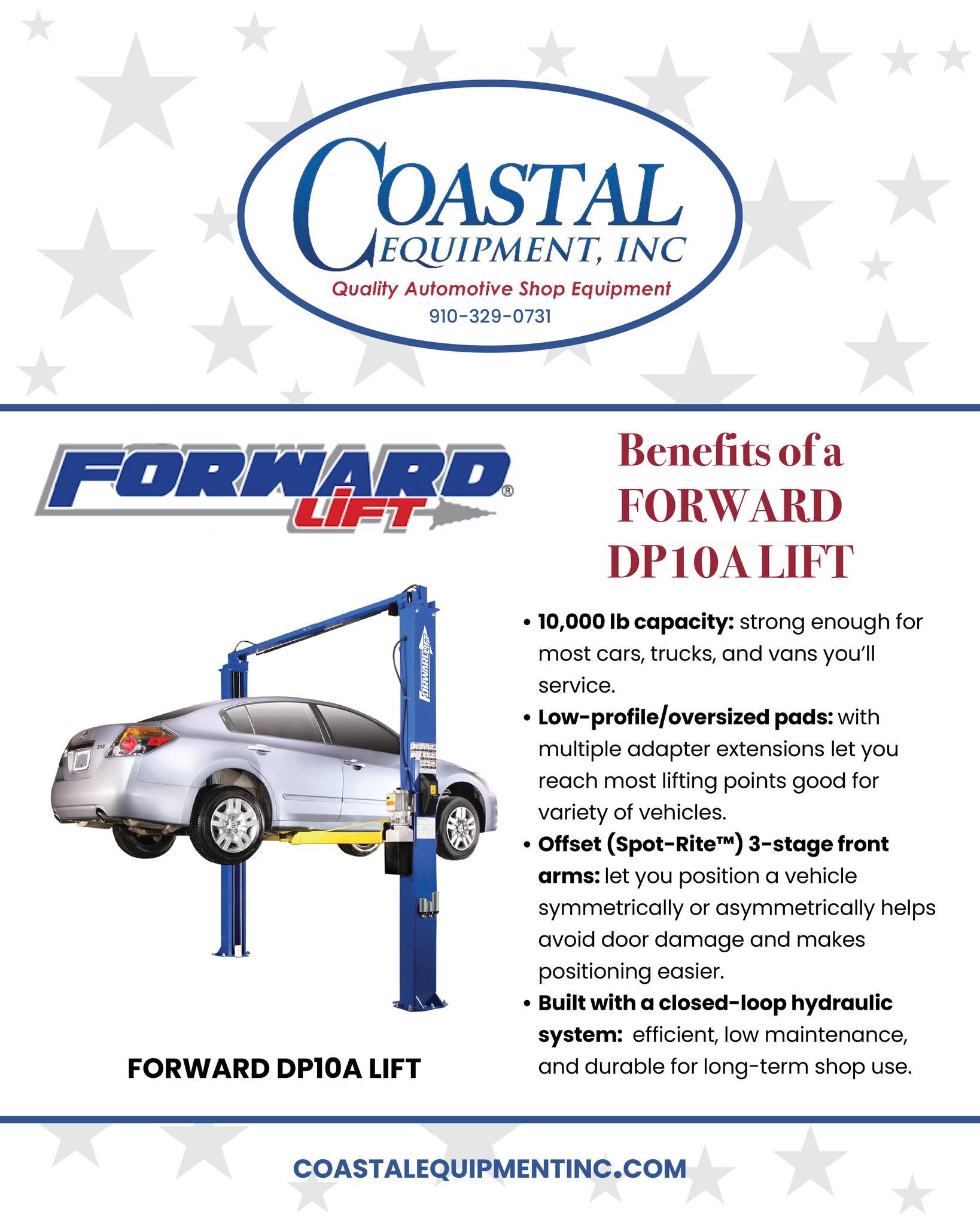 Read more about the article Built for strength, reliability, and everyday shop performance